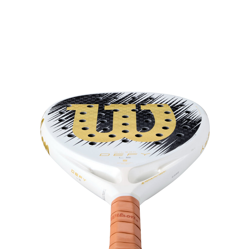 Wilson Defy LS V1 Weißgoldschläger