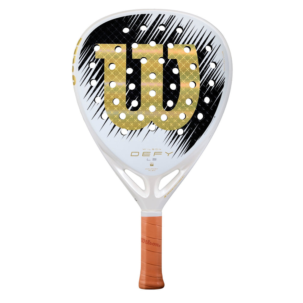 Wilson Defy LS V1 Weißgoldschläger