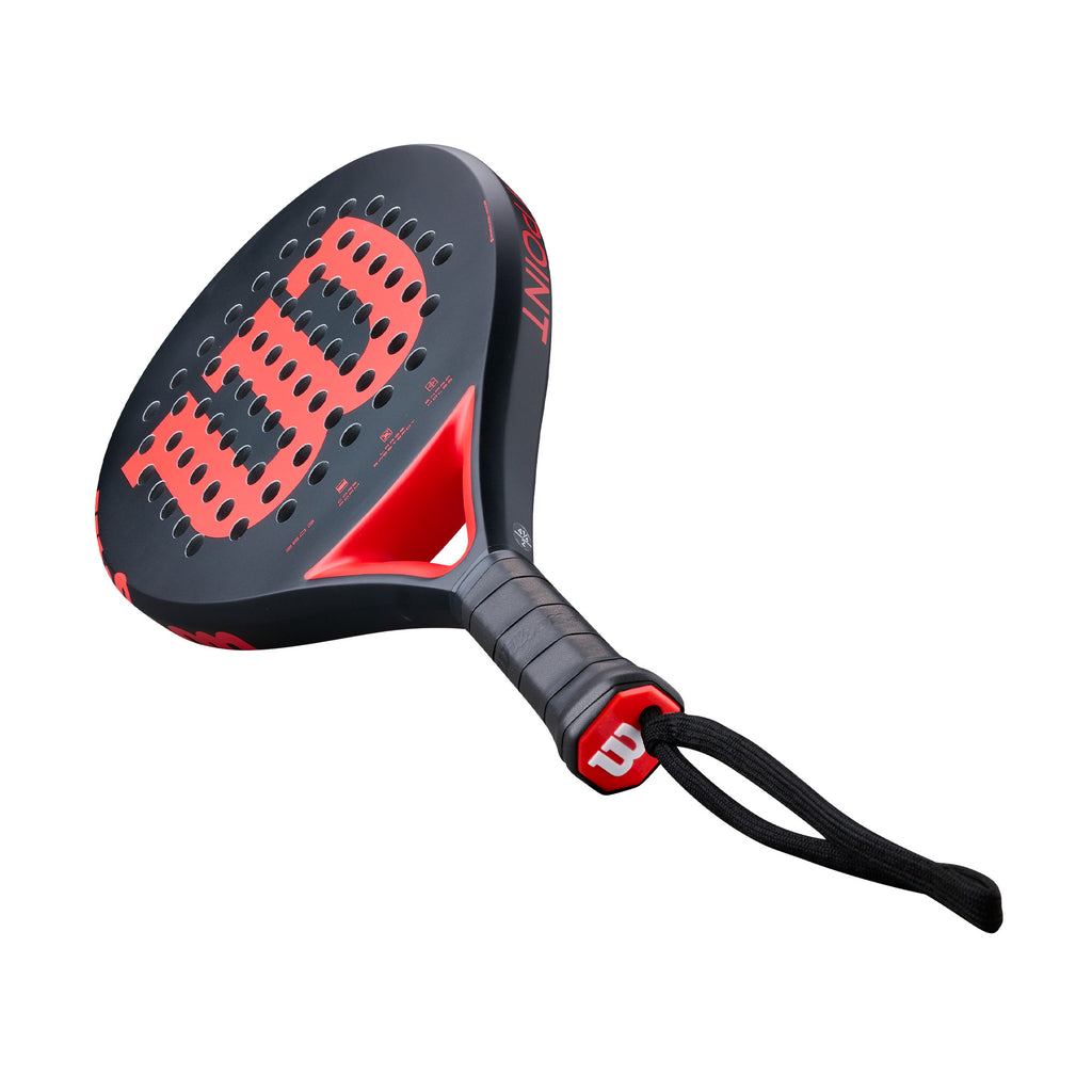 Racchetta Wilson Match Point Nero Rosso