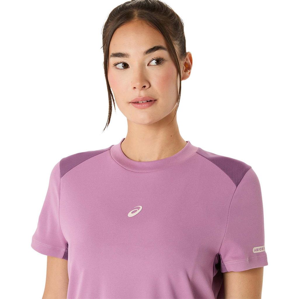 Asics Padel Court UBE Woman T -shirt