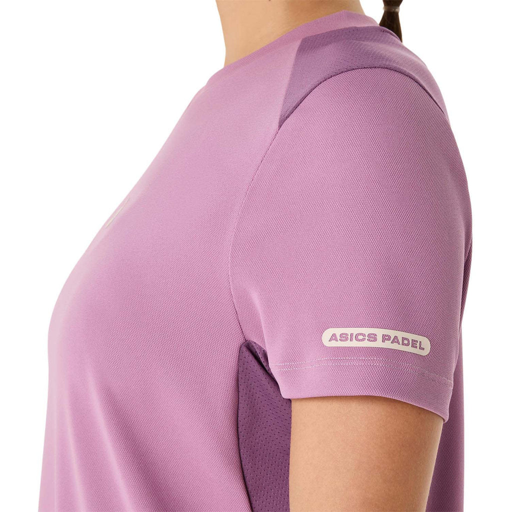 Asics Padel Court UBE Woman T -shirt
