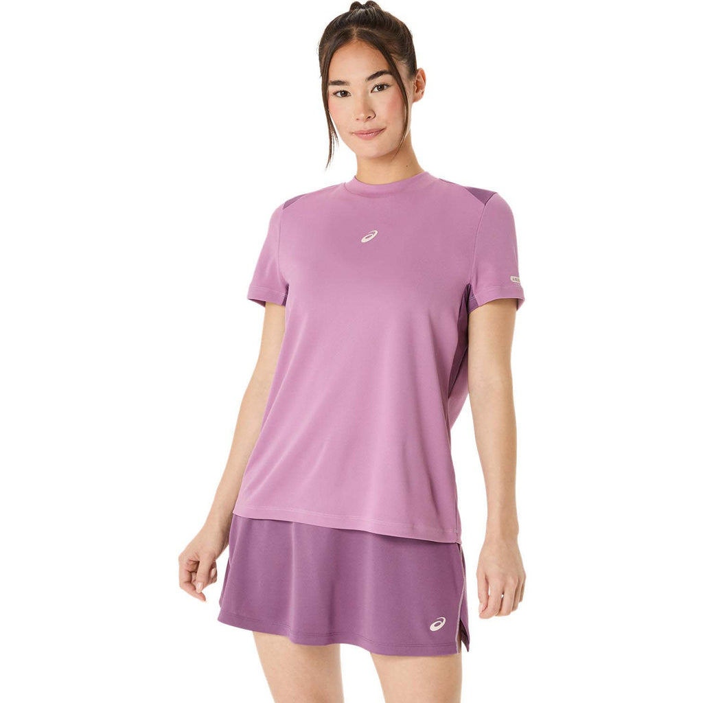 Asics Padel Court UBE Woman T -shirt