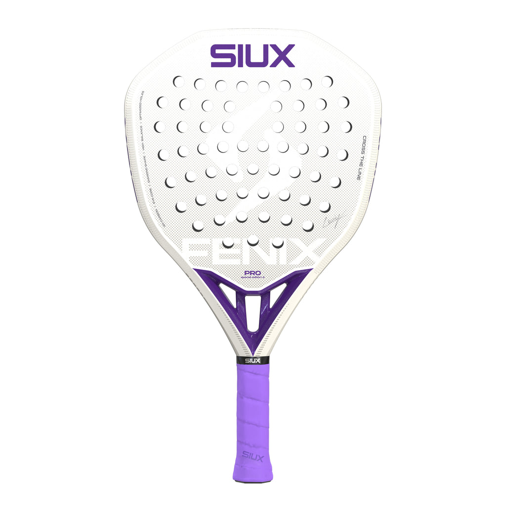 Pala Siux Leo Augsburger Fenix Pro SE 2.0 2026 Blanco