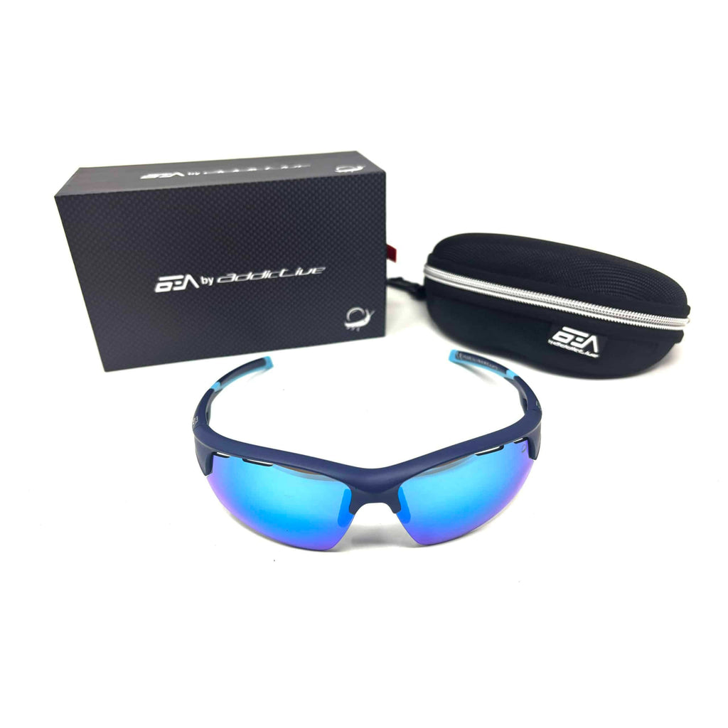 Occhiali avvincenti Bea Gonzalez Pearl C4 blu navy