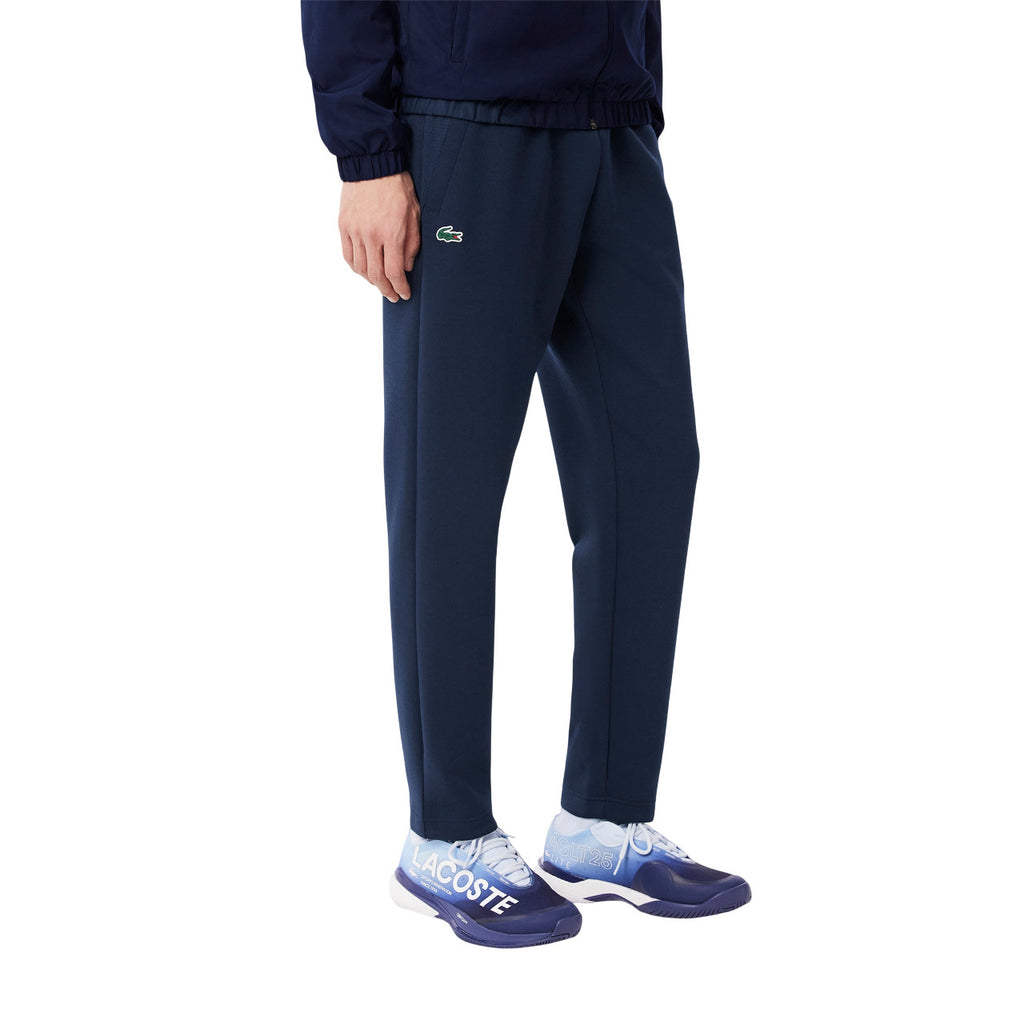Pantalon Lacoste Sport Azul Marino Verde