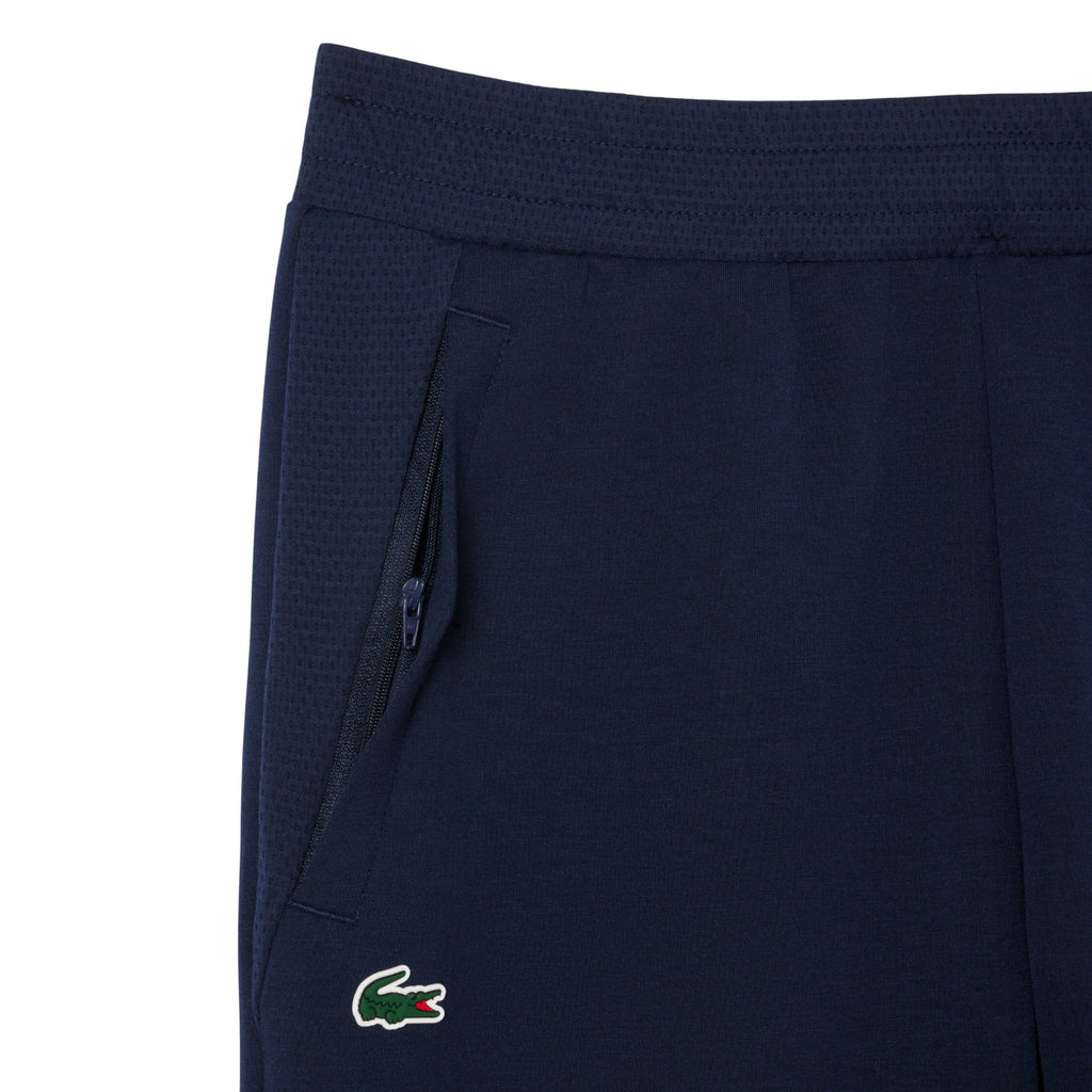 Pantalon Lacoste Sport Azul Marino Verde