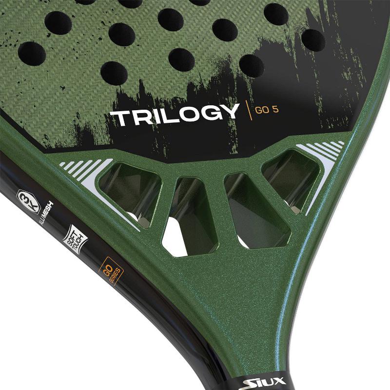 Pala Siux Trilogy Go 5 2025