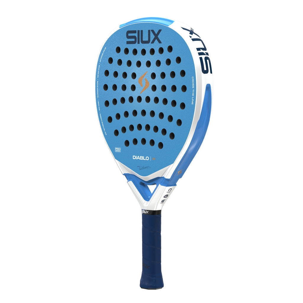 Pala Siux Tino Libaak Diablo Pro SE Azul