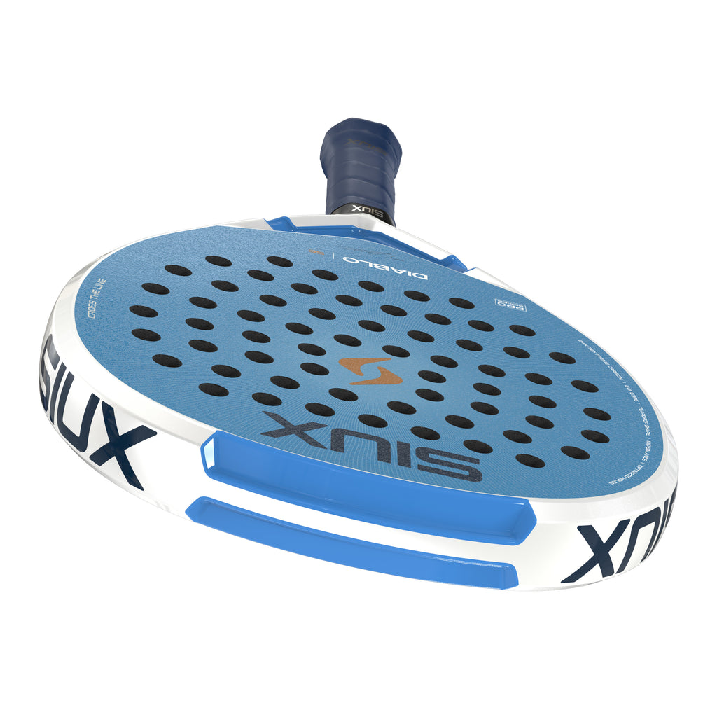 Pala Siux Tino Libaak Diablo Pro SE Azul