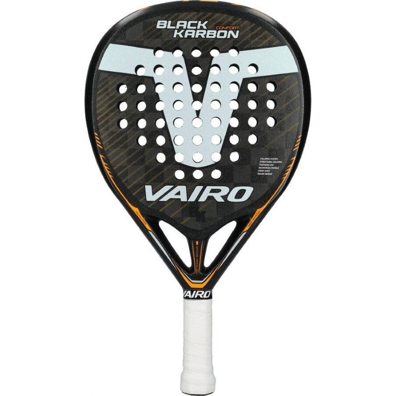 Pala Vairo Black Karbon Confort