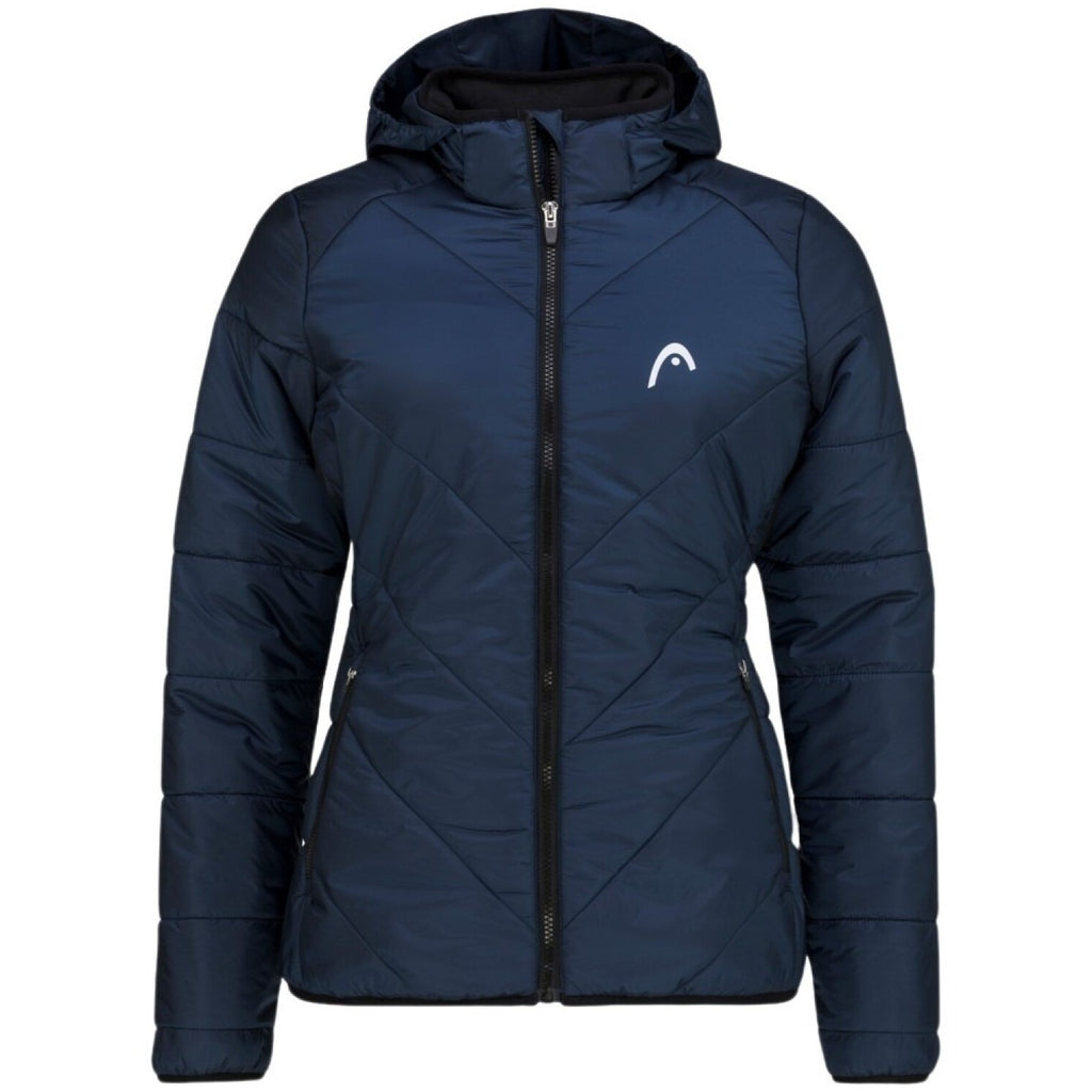 Chaqueta Head Kinetic Azul Marino Mujer