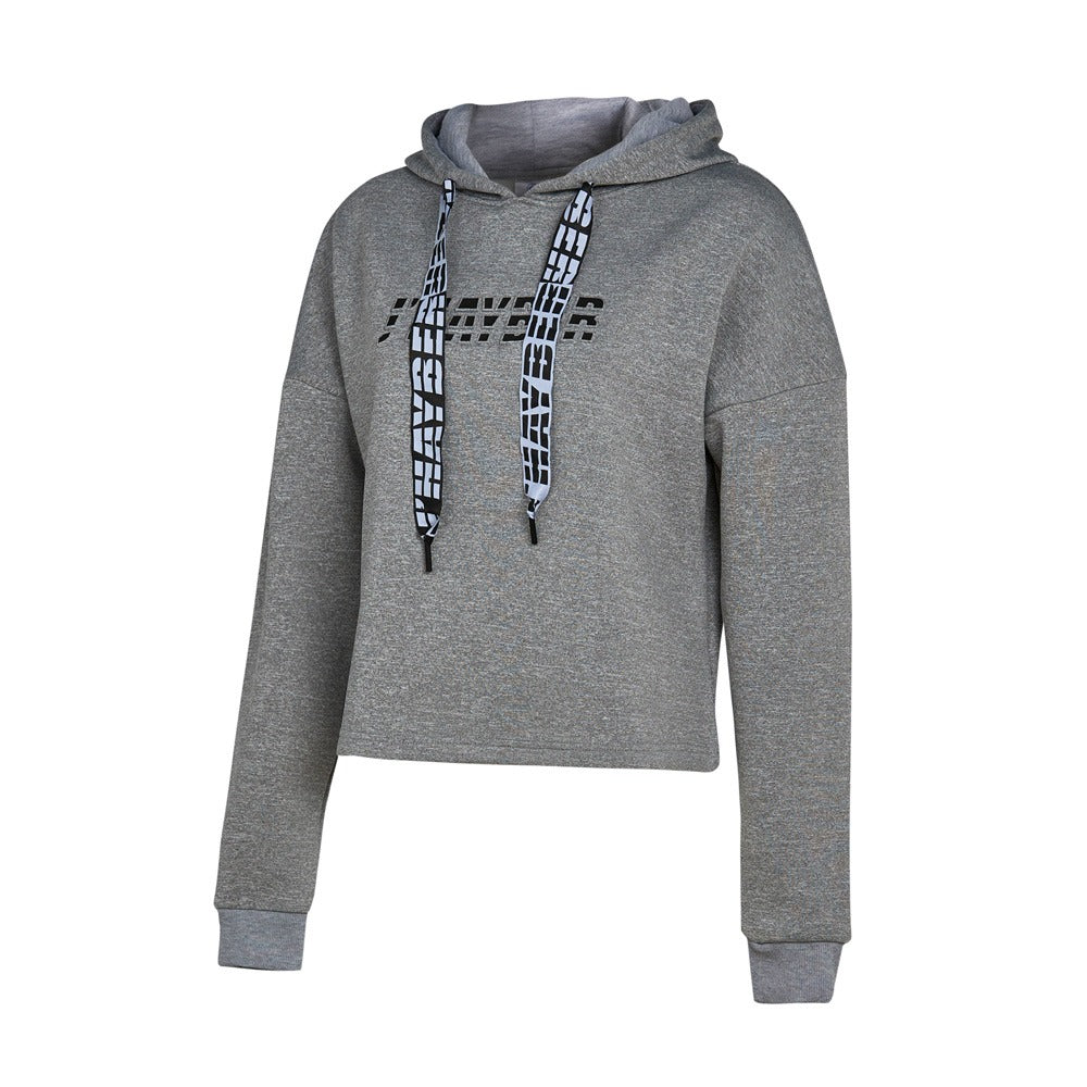 Sudadera JHayber Crunch Gris Mujer