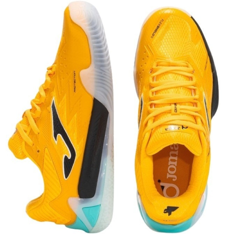 Zapatillas Joma Open 2528 Naranja Saffron