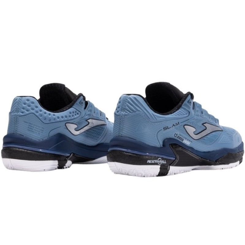 Zapatillas Joma Slam 2517 Petroleo