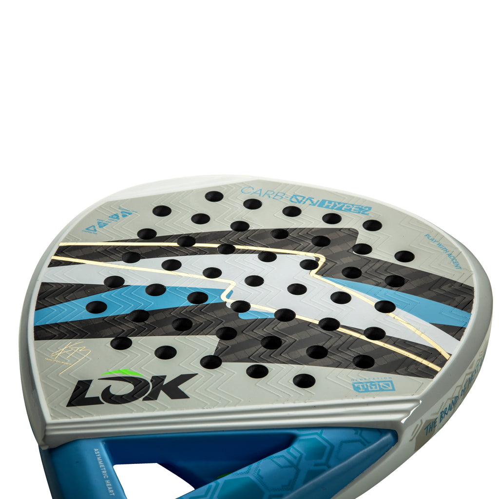 Pala Lok Franco Dal Bianco Carb-On Hype 2