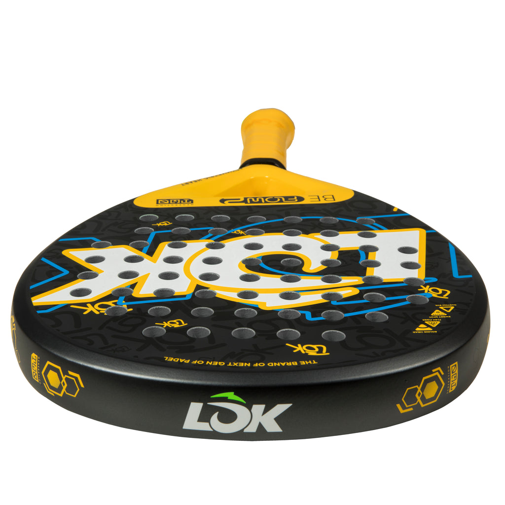 Pala Lok Be Flow Amarillo 2