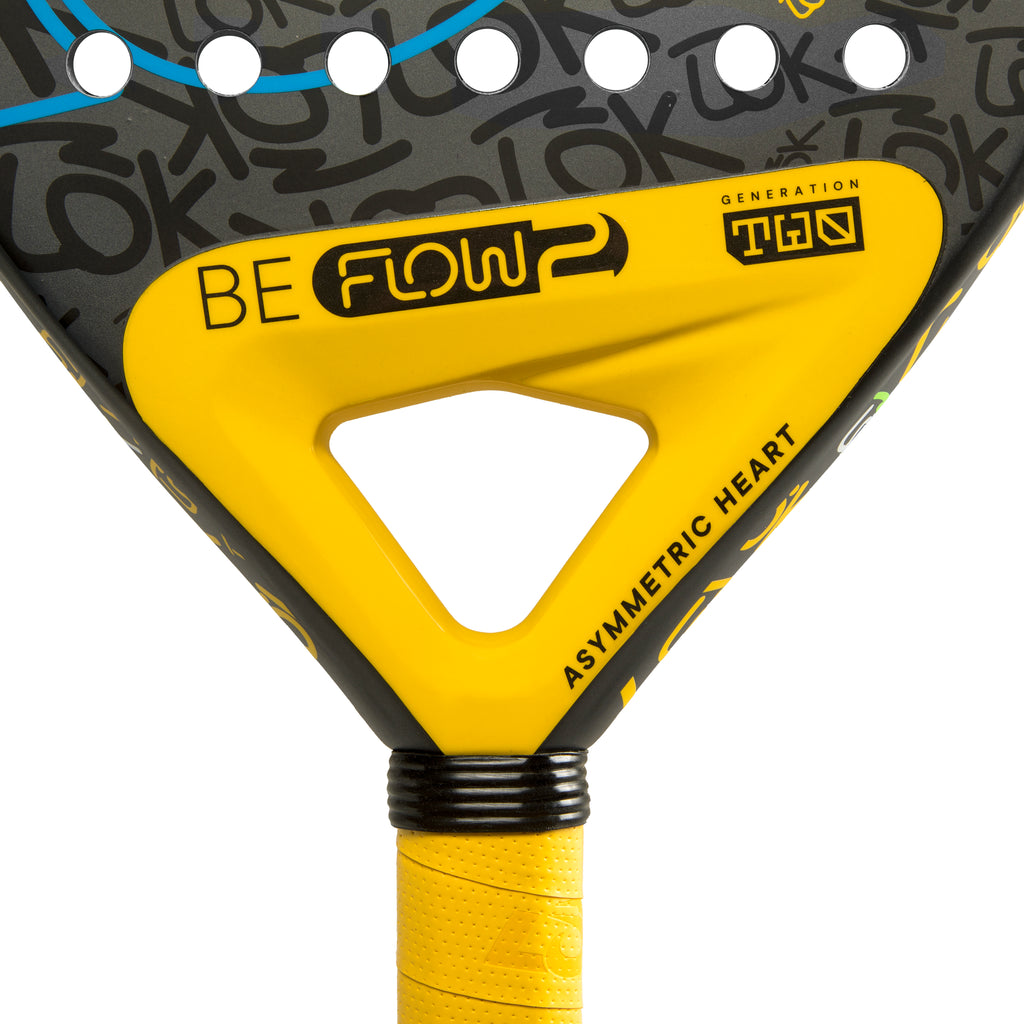 Pala Lok Be Flow Amarillo 2