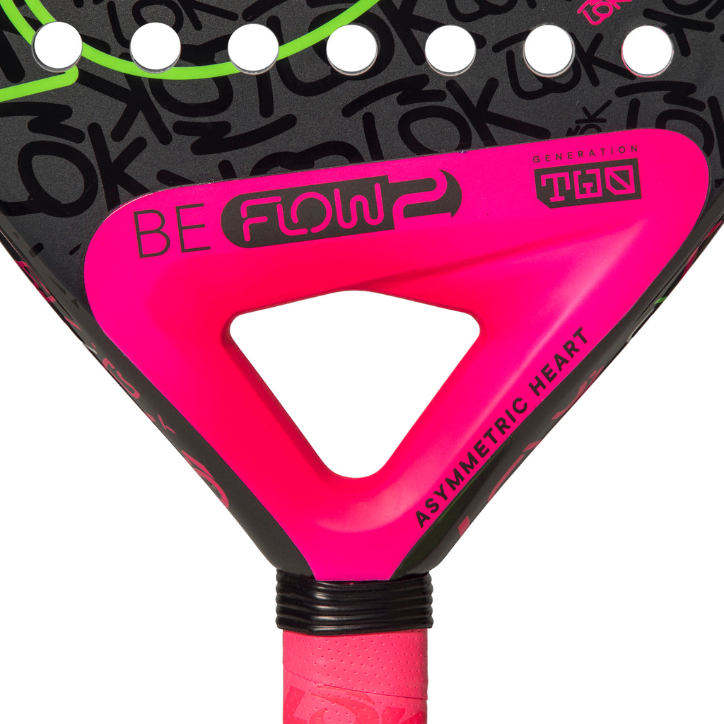 Pala Lok Be Flow Rosa 2