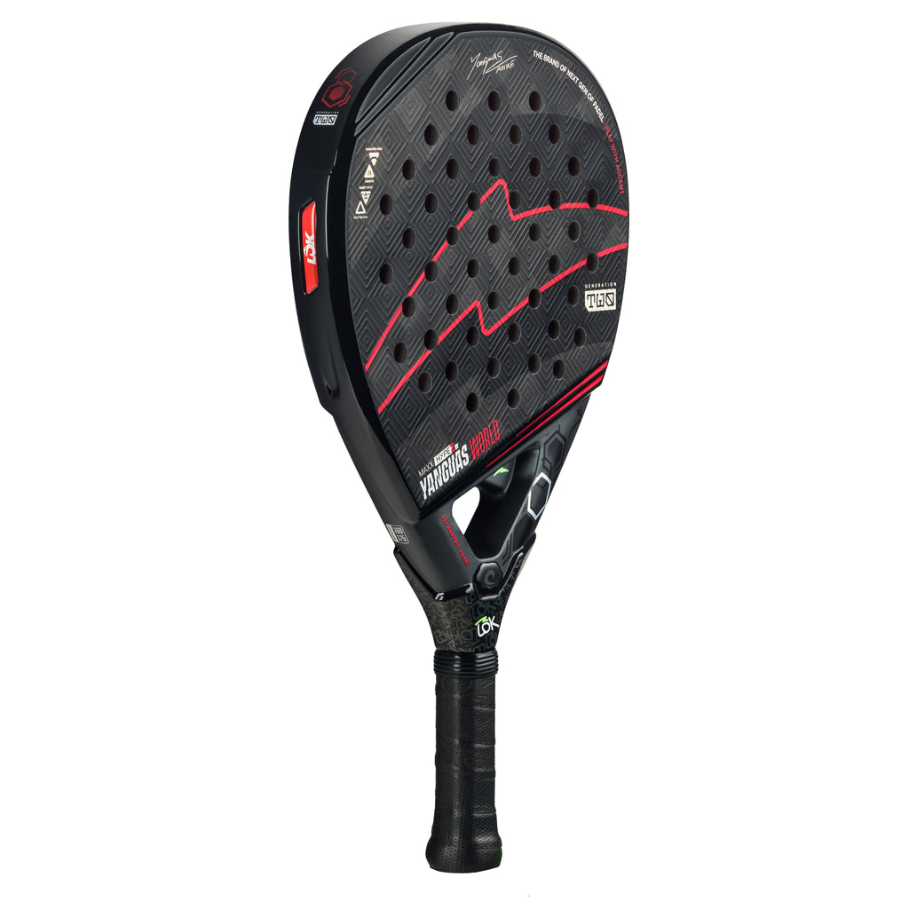 Pala Lok Yanguas World Maxx Hype 2