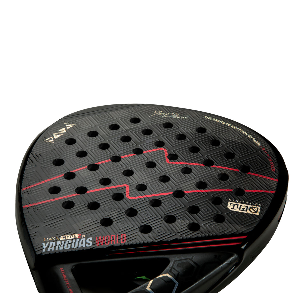 Pala Lok Yanguas World Maxx Hype 2