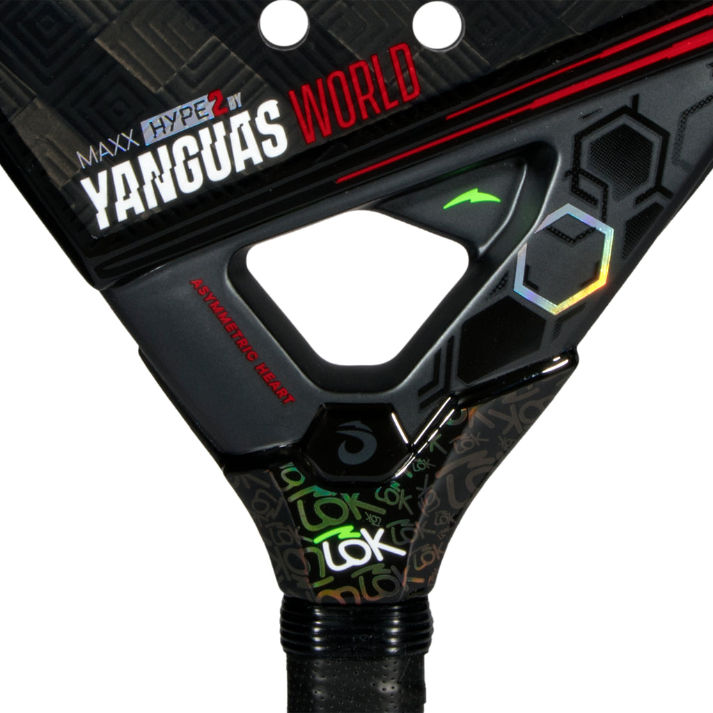 Pala Lok Yanguas World Maxx Hype 2