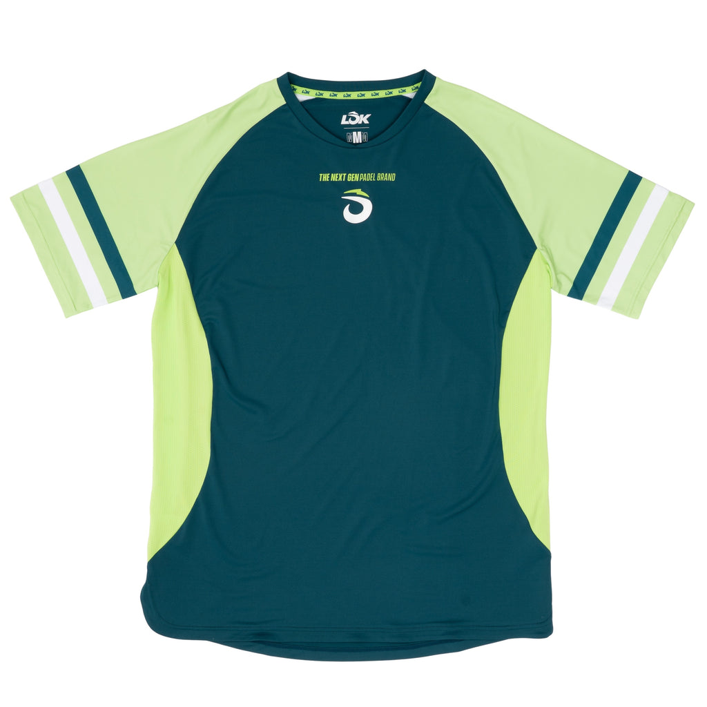 Camiseta Lok Don Verde Neon