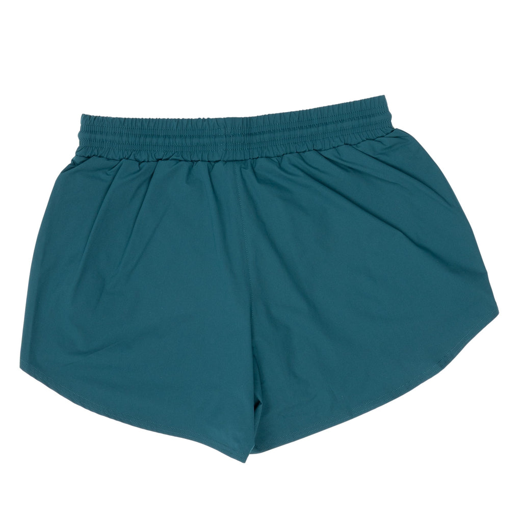 Short Lok Meije Verde Mujer