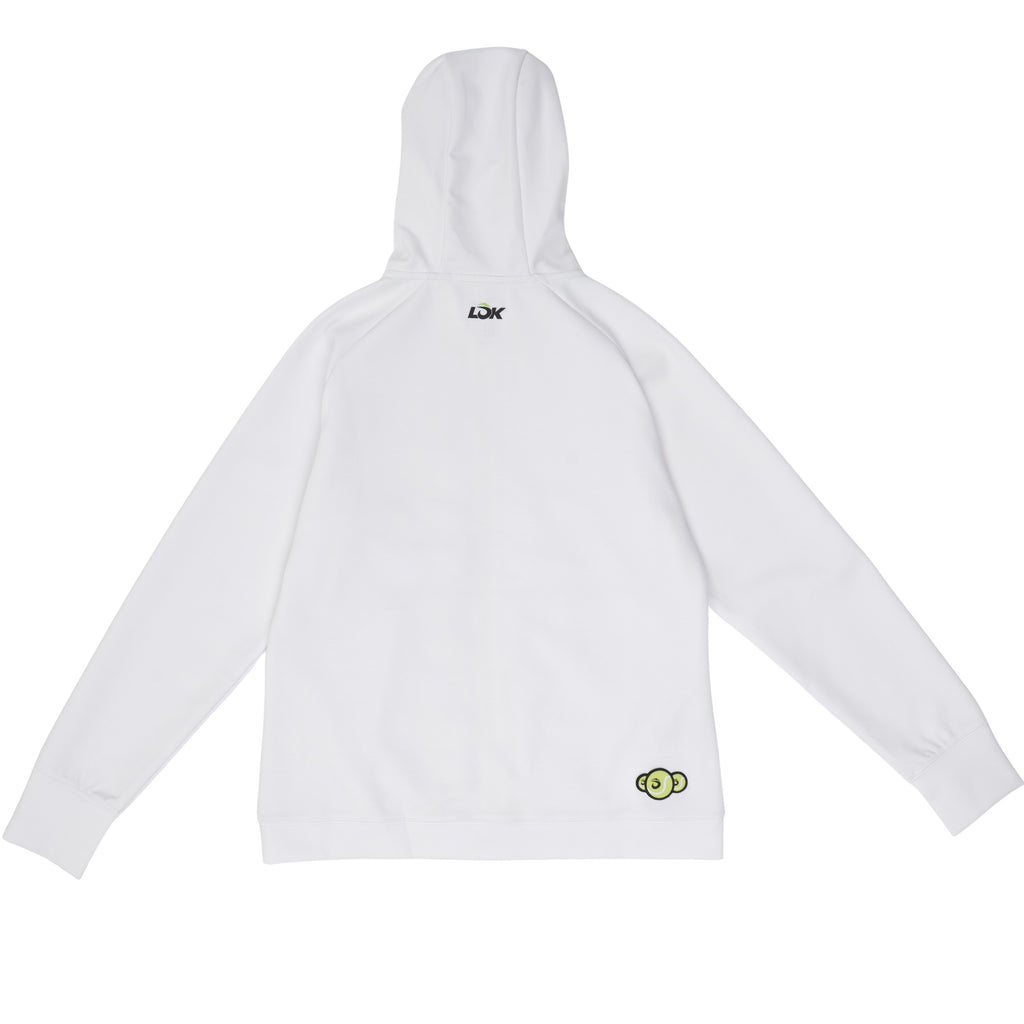 Chaqueta Lok Eiger Blanco Mujer