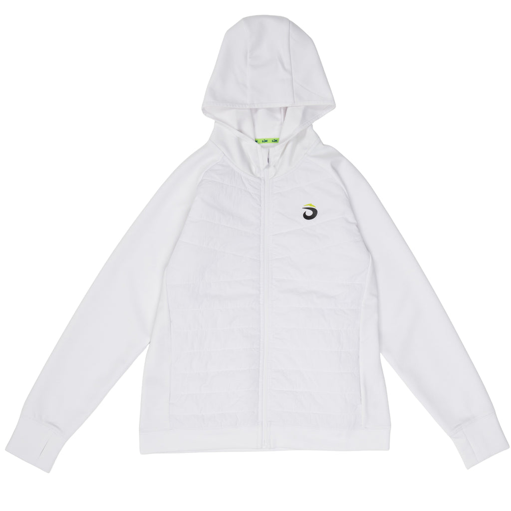 Chaqueta Lok Eiger Blanco Mujer
