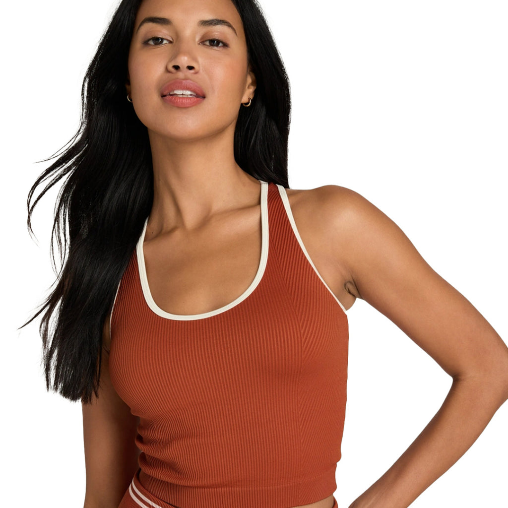 Top Wilson Everyday Brami Naranja Clay Court