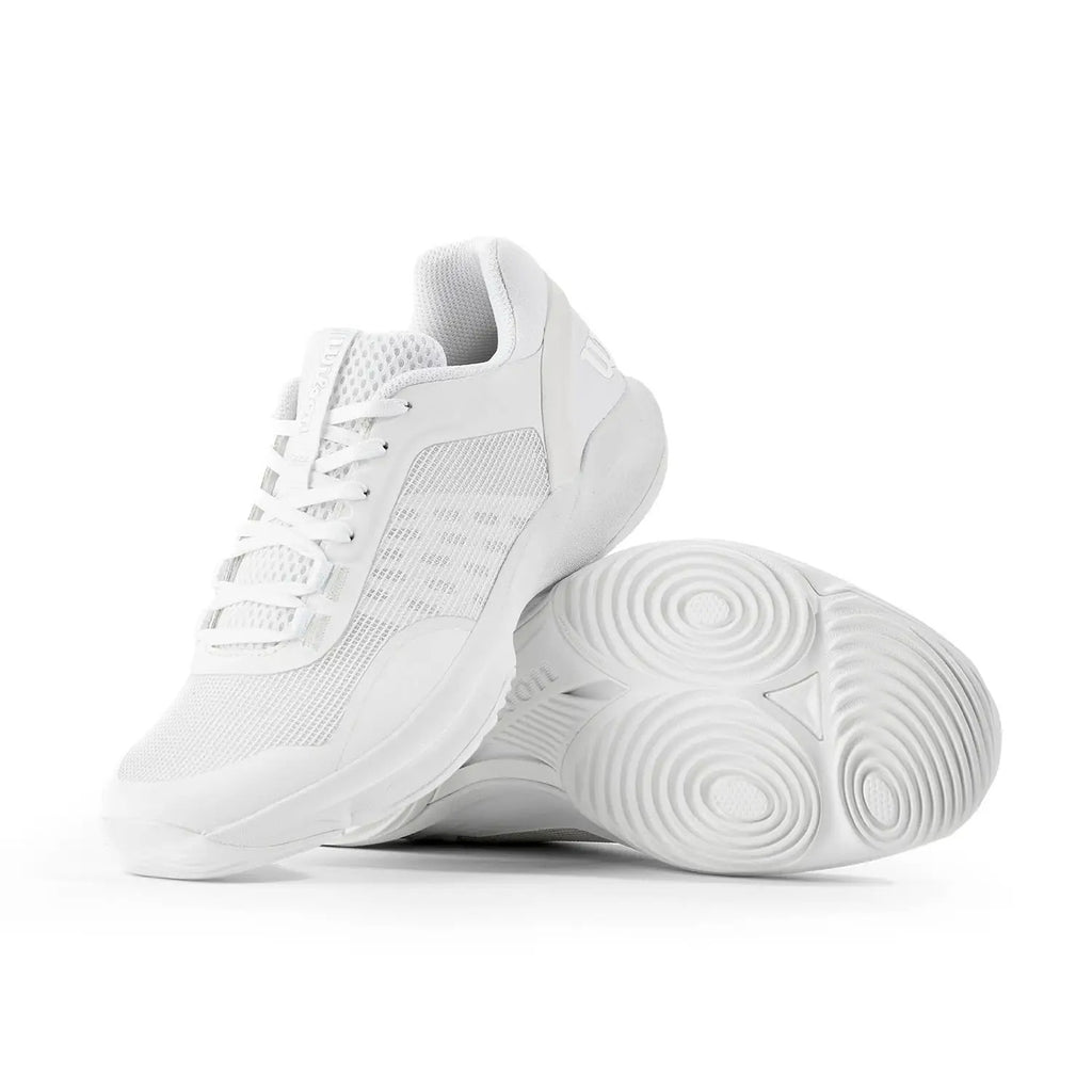 Zapatillas Wilson Hurakn Pro V2 Blanco