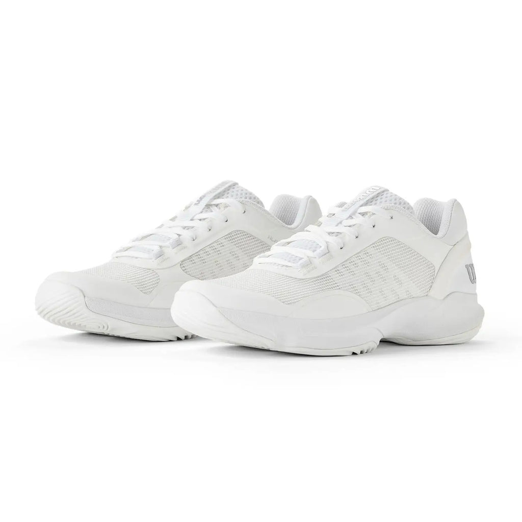 Zapatillas Wilson Hurakn Pro V2 Blanco Mujer