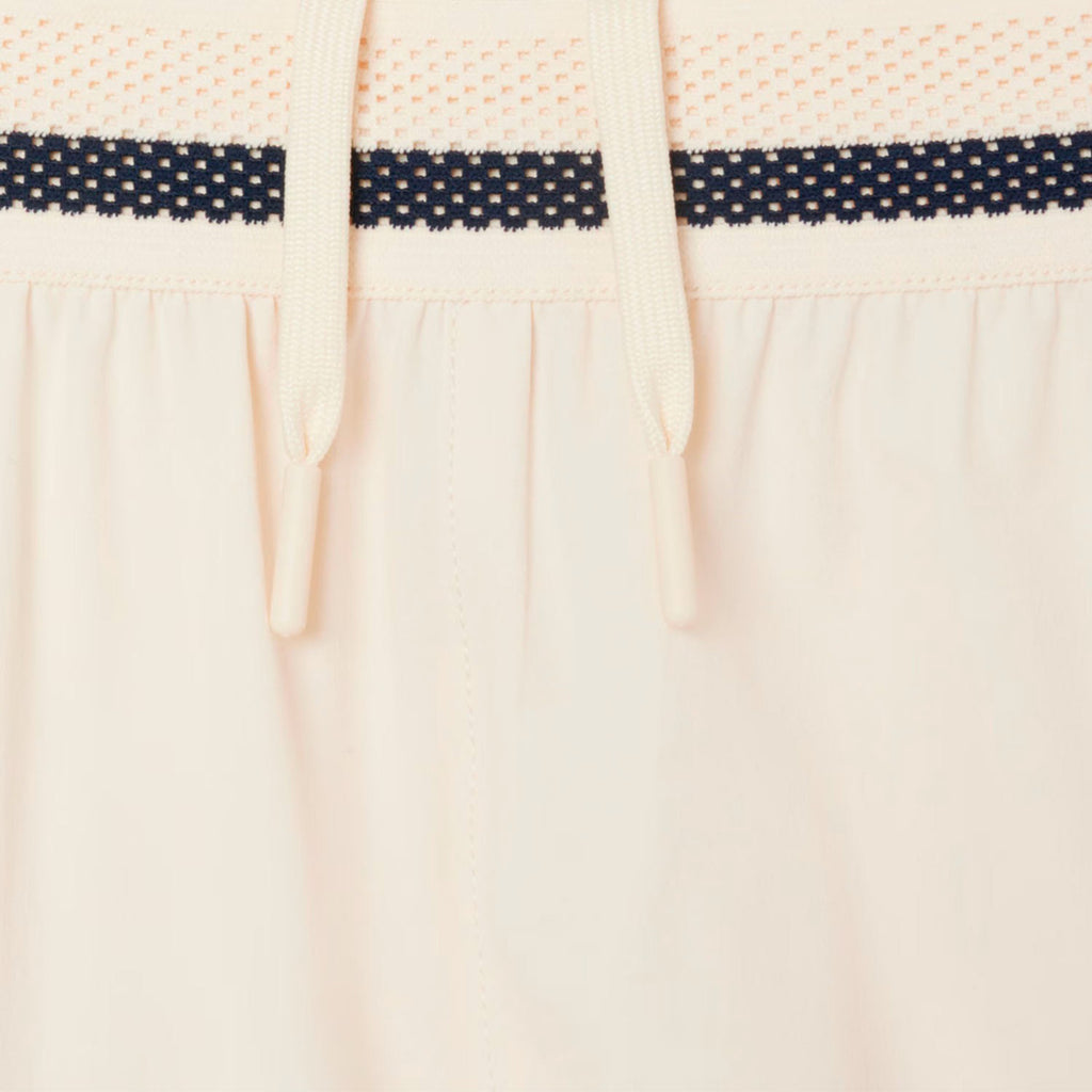 Short Lacoste Novak Djokovic Blanco