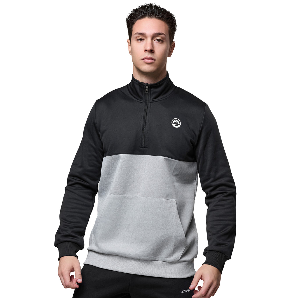 Sudadera JHayber Unity Negro