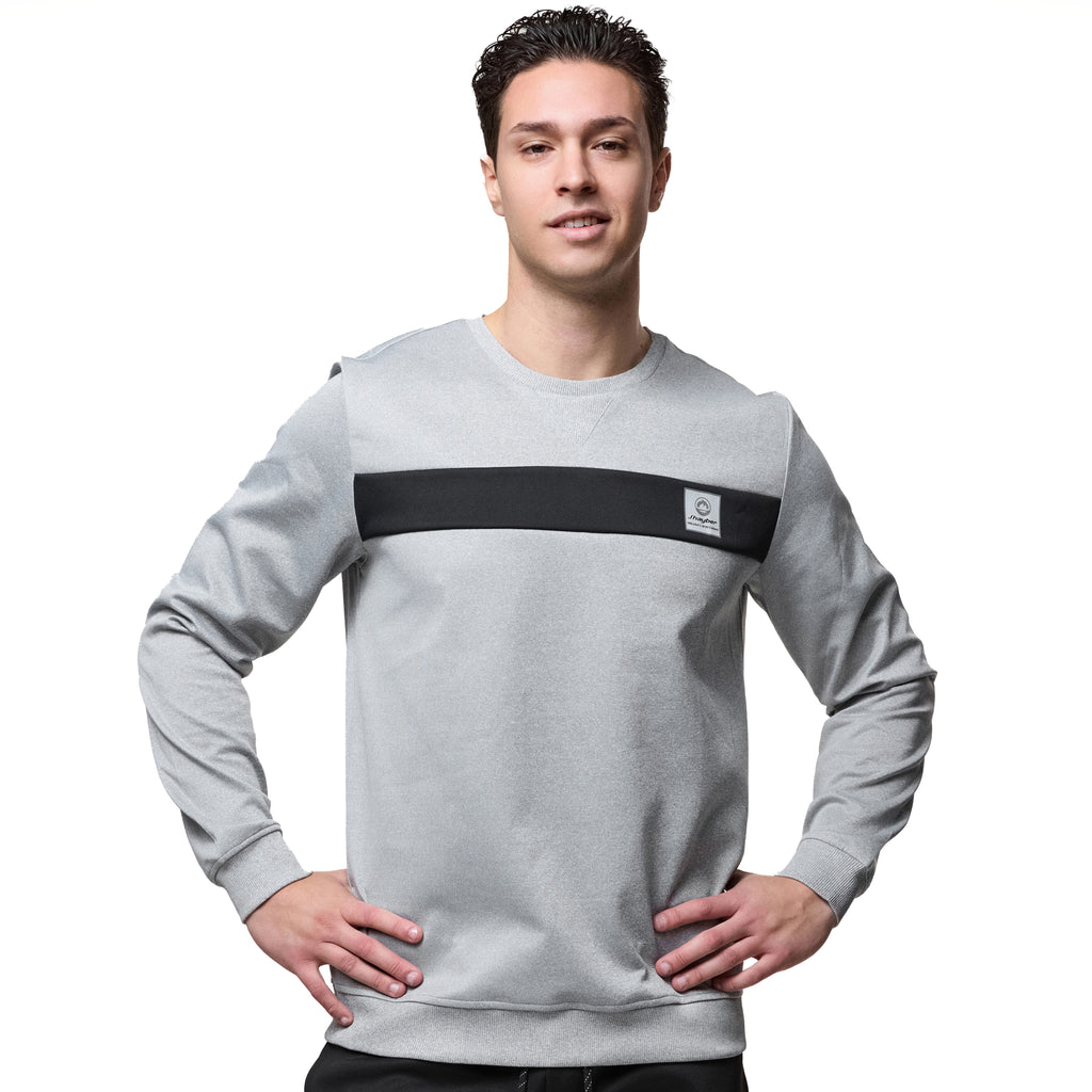 Sudadera JHayber Essential 2.5 Gris