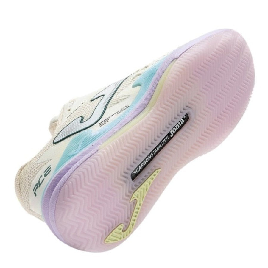 Baskets Joma Ace 2625 beiges pour femmes