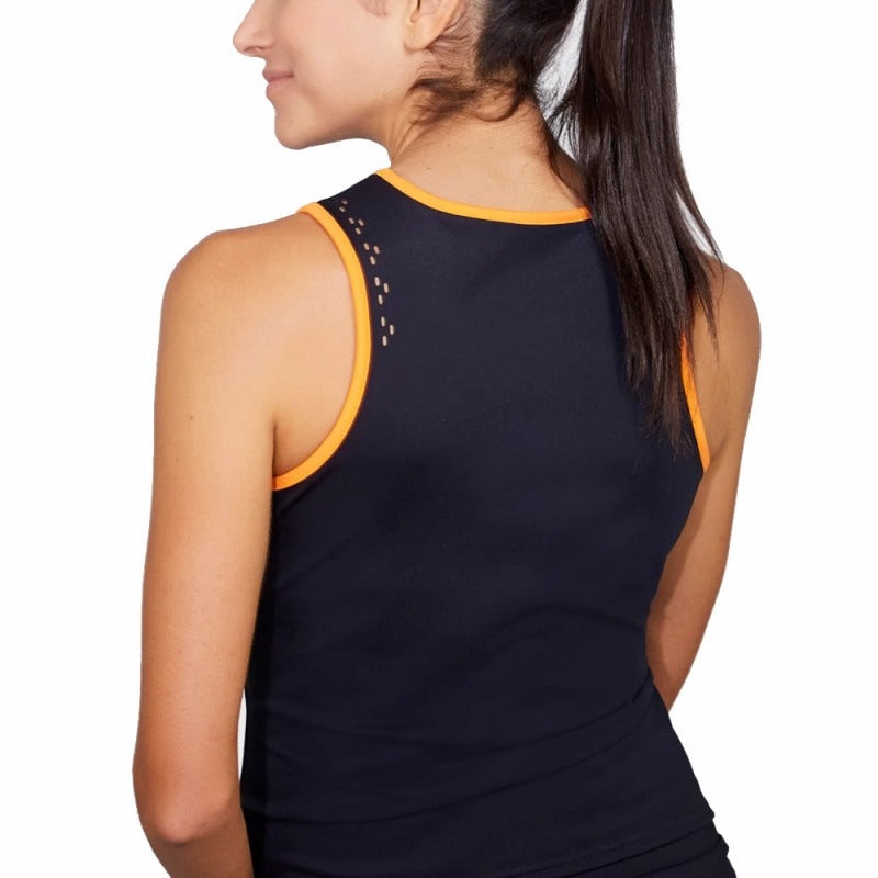 Camiseta BB Freya Negro