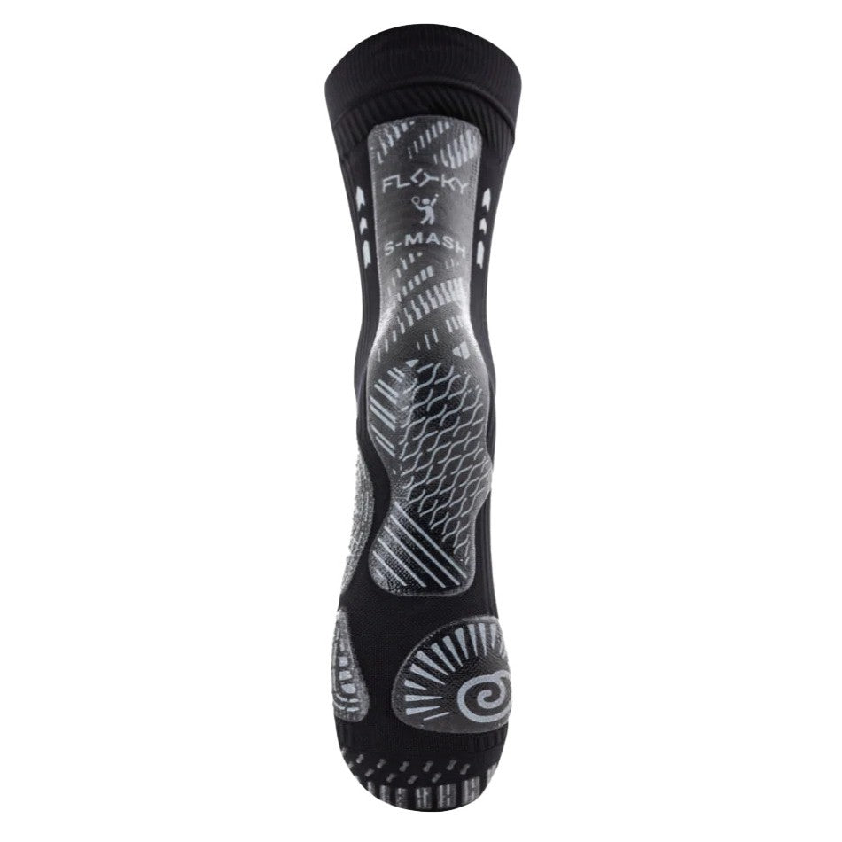 Calcetines Floky S-Mash 3D Negro