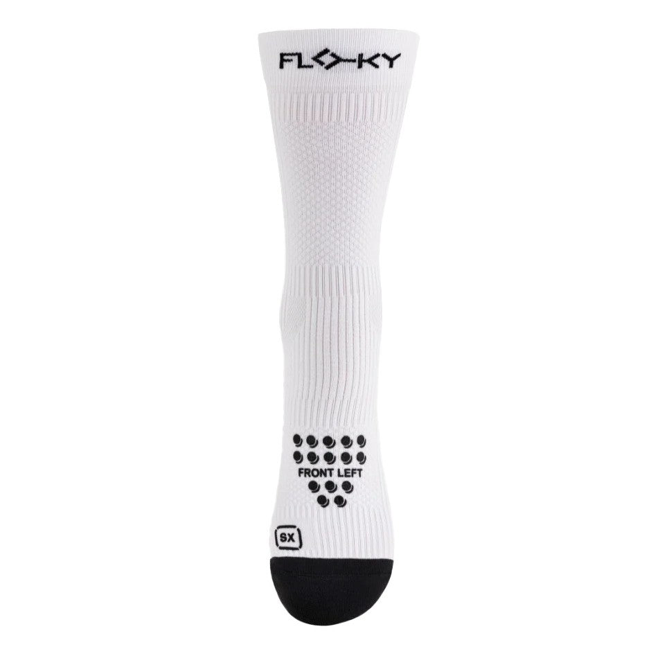 Calcetines Floky S-Mash 3D Blanco