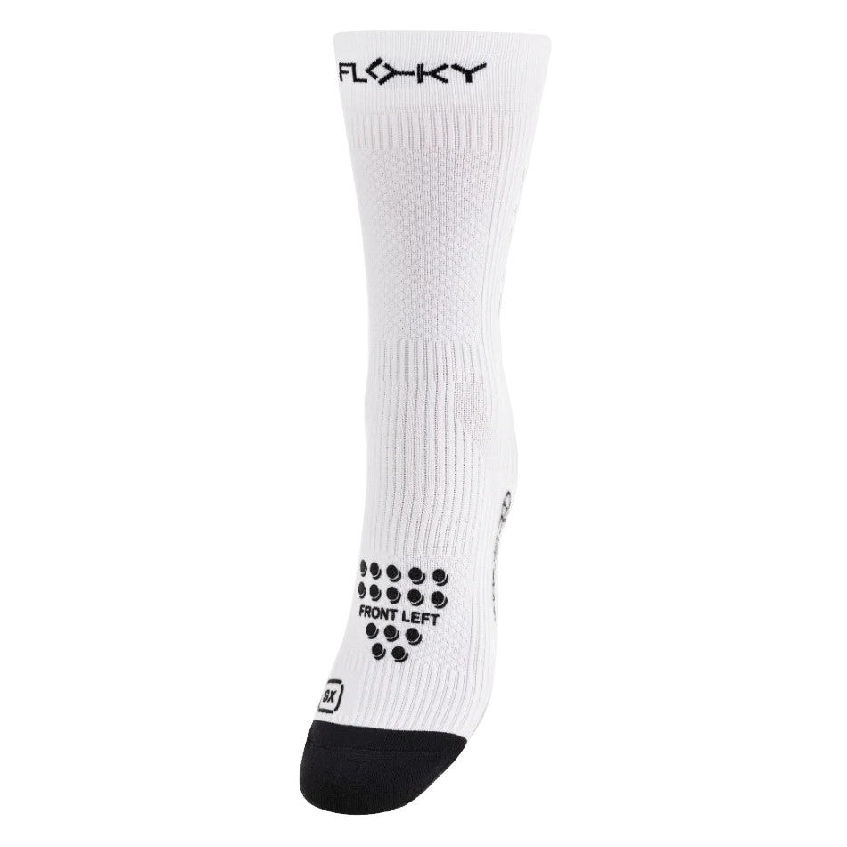 Calcetines Floky S-Mash 3D Blanco