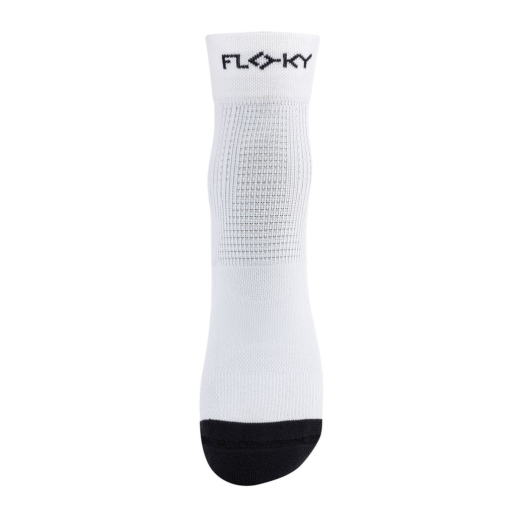 Calcetines Floky Multisport Blanco