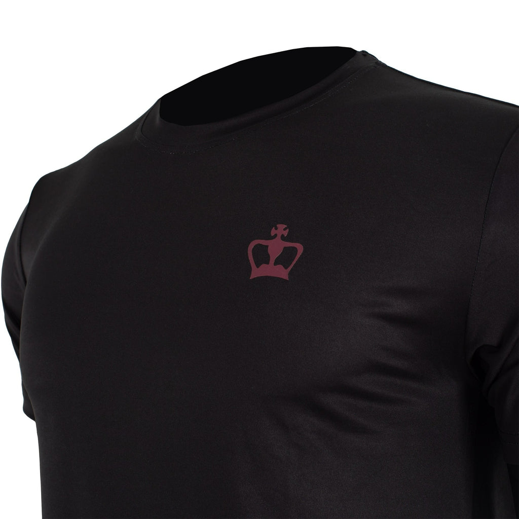 Camiseta Black Crown Cancun Negro