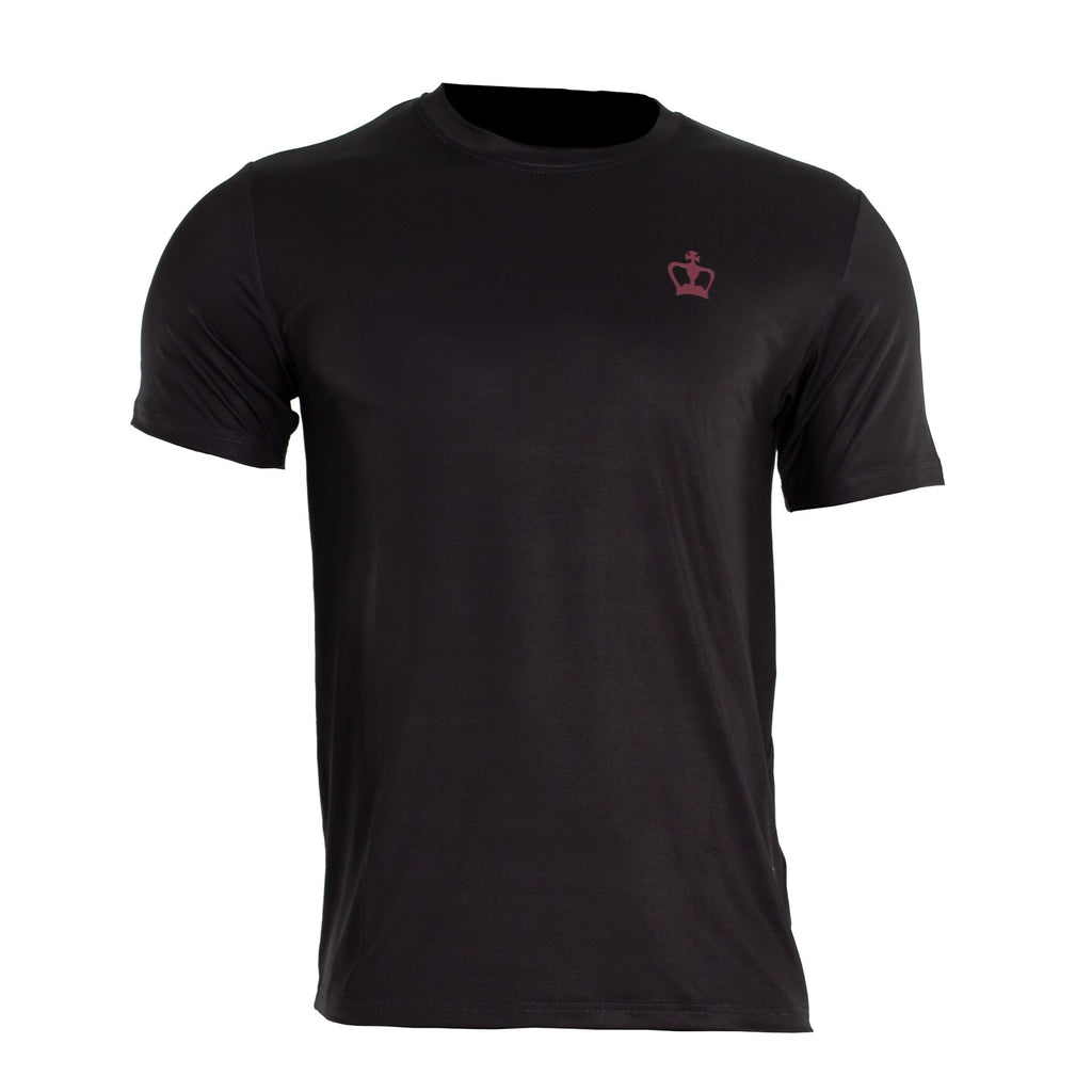 Camiseta Black Crown Cancun Negro