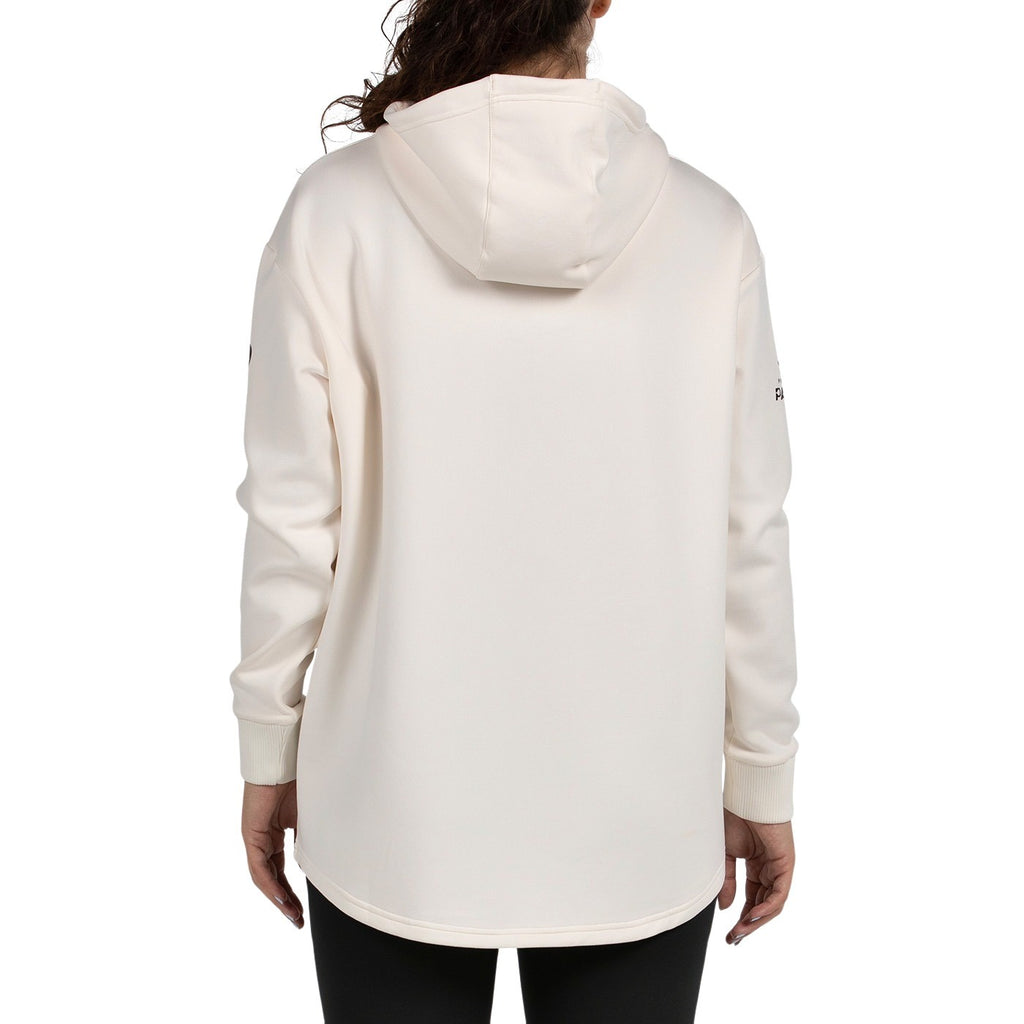 Sudadera Bullpadel Premier Padel Paitt Crudo