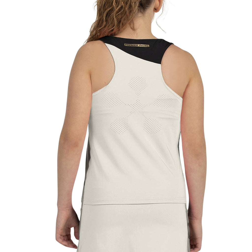 Camiseta Bullpadel Premier Padel Pirac Crudo Junior