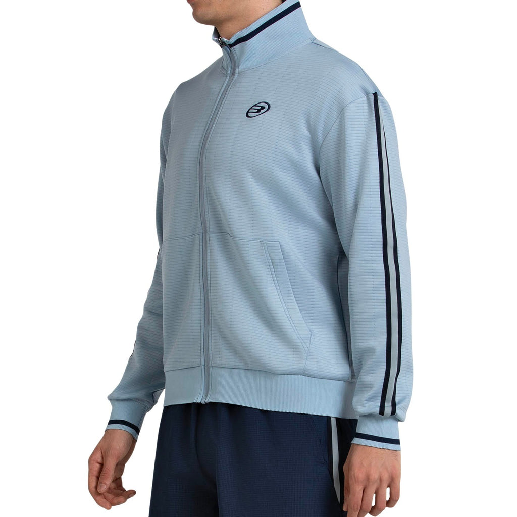 Chaqueta Bullpadel Tozo Azul Acero