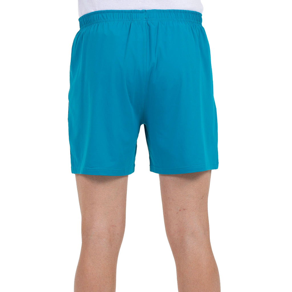 Short Bullpadel Marace Verde Azulado