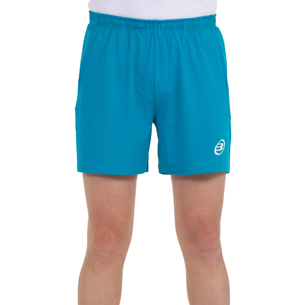 Short Bullpadel Marace Verde Azulado