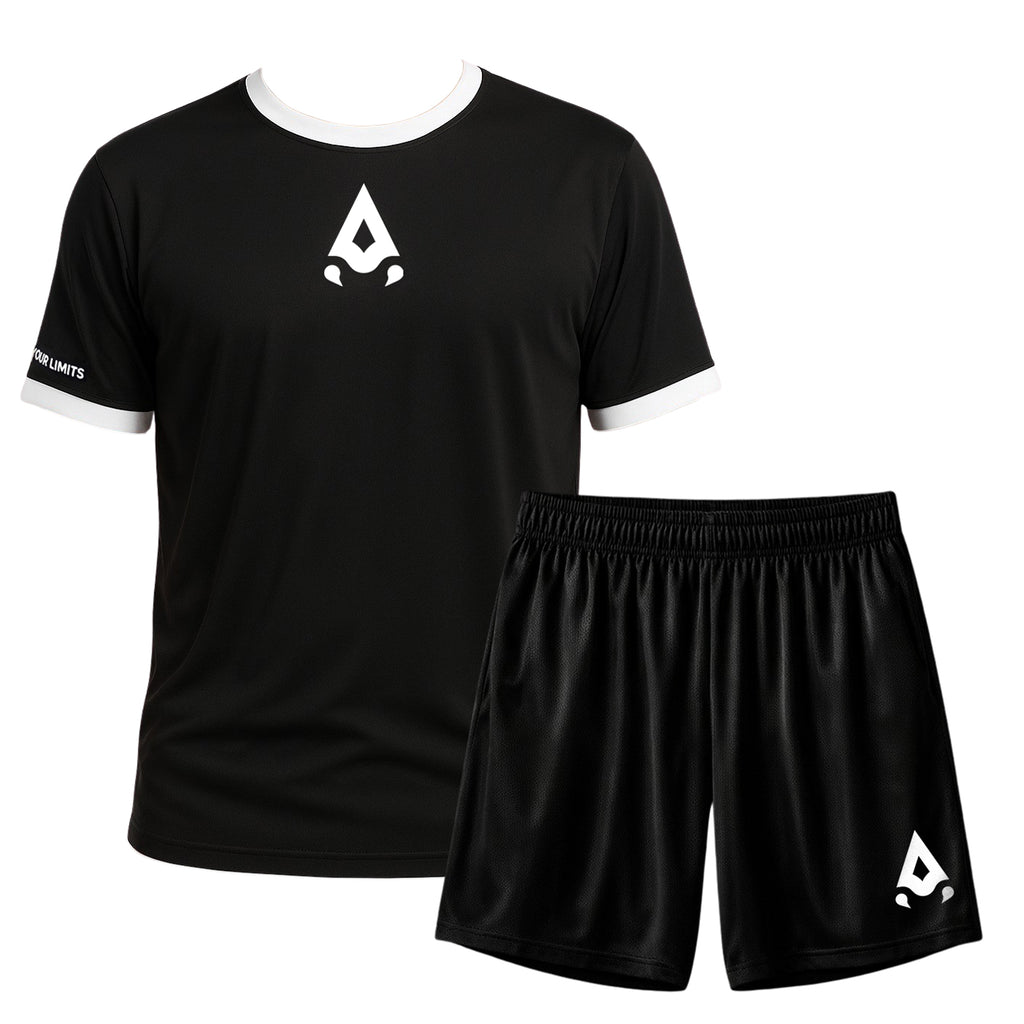 Alacran Wild Black Set