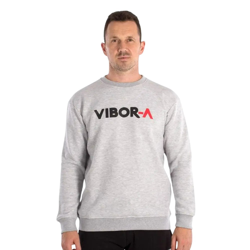 Sudadera Vibora Assassin Gris